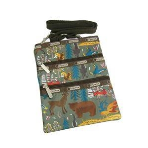 LESPORTSAC(レスポートサック) LAKESIDE7627 Kasey ショルダーバッグ