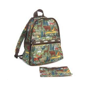 LESPORTSAC(レスポートサック) LAKESIDE 7812 リュックサック