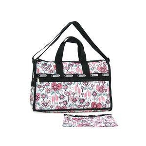 LESPORTSAC(レスポートサック) LOLLI7184 Medium Weekender ボストンバッグ