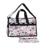 LESPORTSAC(レスポートサック) LOLLI7184 Medium Weekender ボストンバッグ