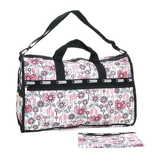 LESPORTSAC(レスポートサック) LOLLI7185 Large Weekender ボストンバッグ