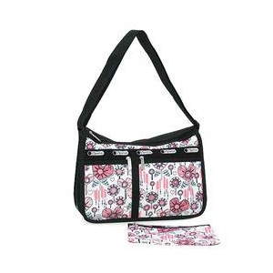 LESPORTSAC(レスポートサック) LOLLI7507 DELUXE EVERYDAY BAG ショルダーバッグ