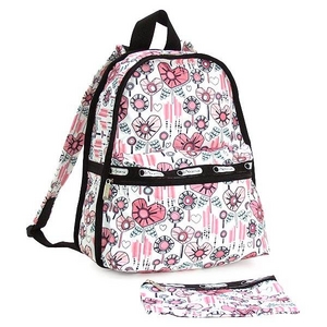 LESPORTSAC(レスポートサック) LOLLI 7812 リュックサック