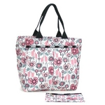 LESPORTSAC(レスポートサック) LOLLI 7830 MEDIUM TRIBECA TOTE トートバッグ