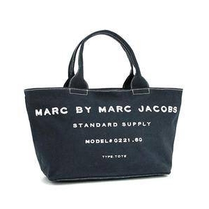 MARC BY MARC JACOBS(マークバイマークジェイコブス) ST.SUPPLY CLASSICM391116 60264 WASHED INK トートバッグ