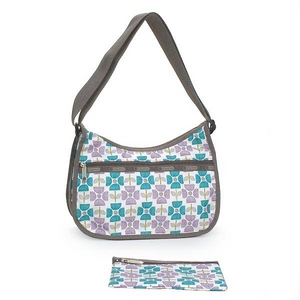 LESPORTSAC(レスポートサック) MAISY7520 Classic Hobo ショルダーバッグ