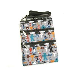 LESPORTSAC(レスポートサック) MINIBESTFRIENDS7627 Kasey ショルダーバッグ