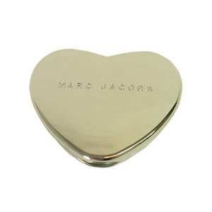 MARC JACOBS(マークジェイコブス) ハートミラー シルバー