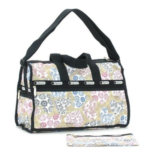 LESPORTSAC(レスポートサック) PAPIER7184 Medium Weekender ボストンバッグ