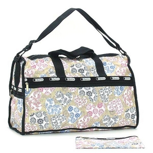 LESPORTSAC(レスポートサック) PAPIER7185 Large Weekender ボストンバッグ