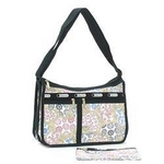 LESPORTSAC(レスポートサック) PAPIER7507 DELUXE EVERYDAY BAG ショルダーバッグ