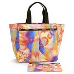 LESPORTSAC(レスポートサック) PHOENIX7456 Tribeca Tote トートバッグ