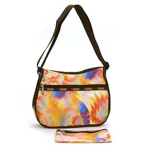 LESPORTSAC(レスポートサック) PHOENIX7520 Classic Hobo ショルダーバッグ