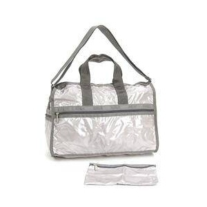 LESPORTSAC(レスポートサック) POSIE SHIMMER 7184 Medium Weekender ボストンバッグ