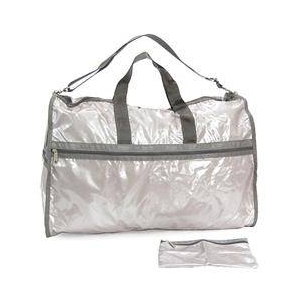 LESPORTSAC(レスポートサック) POSIE SHIMMER 7286 EXTRA LARGE WEEKENDER ボストンバッグ