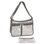 LESPORTSAC(レスポートサック) POSIE SHIMMER 7507 DELUXE EVERYDAY BAG ショルダーバッグ