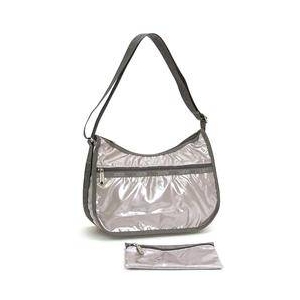 LESPORTSAC(レスポートサック) POSIE SHIMMER 7520 Classic Hobo ショルダーバッグ