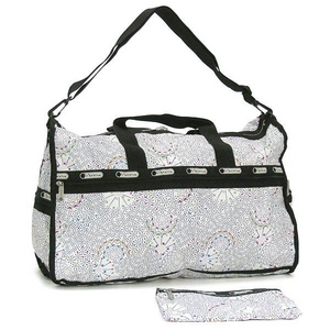 LESPORTSAC(レスポートサック) RHYTHMIC 7185 Large Weekender ボストンバッグ