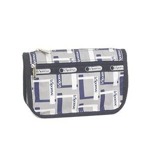 LESPORTSAC(レスポートサック) ロックステップ 7315 TRAVEL COSMETIC ポーチ