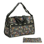 LESPORTSAC(レスポートサック) SATELLITE7184 Medium Weekender ボストンバッグ