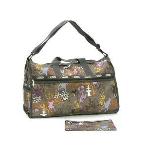 LESPORTSAC(レスポートサック) SCAVENGER HUNT7185 Large Weekender ボストンバッグ