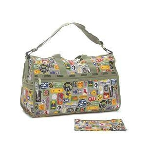 LESPORTSAC(レスポートサック) SHOUT7185 Large Weekender ボストンバッグ