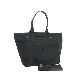 LESPORTSAC(レスポートサック) SOLID BK 7830 MEDIUM TRIBECA TOTE トートバッグ