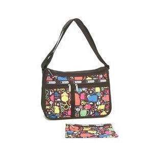 LESPORTSAC(レスポートサック) SQUEAK7507 DELUXE EVERYDAY BAG ショルダーバッグ