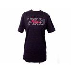 VERRI milano(ベリーミラノ) Tシャツ V442-02  ブラック ＸＳ