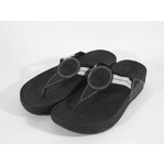 fitflop(フィットフロップ) WalkStar Black  US7(約24)