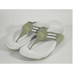 fitflop(フィットフロップ) WalkStar Green  US6(約23)