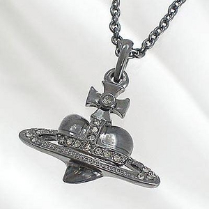 Vivienne Westwood(ヴィヴィアンウエストウッド) ペンダント ネックレス 020371002001 DIAMANTE HEART 2009新作