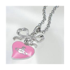 Vivienne Westwood(ヴィヴィアンウエストウッド) ペンダント ネックレス 021914021001 HEART CHARM 2009新作