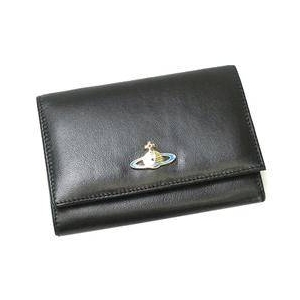 Vivienne Westwood(ヴィヴィアンウエストウッド) 財布 0746 NAPPA BK 2009新作