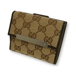 Gucci(グッチ) Wホック 2つ折り財布 112716-F40IR-9643 2009新作