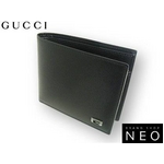 Gucci(グッチ) 2つ折り財布 120949 D2G0R 1000 2009新作