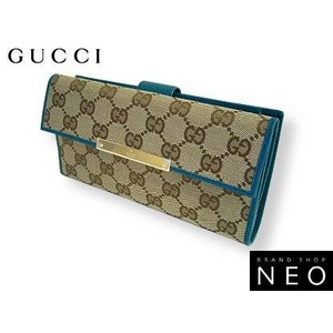 Gucci(グッチ) 2つ折り長財布 141630-F40IG-9766 2009新作