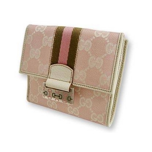 Gucci(グッチ) Wホック財布 146195-F4FOS-5775 2009新作