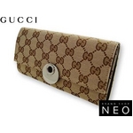 Gucci(グッチ) 2つ折り長財布 120934-F40IR-9643 2009新作