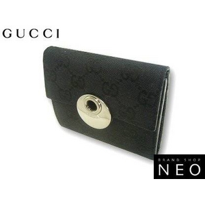 Gucci(グッチ) 3つ折り財布 120933-F40IR-1000 2009新作