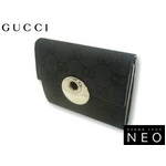 Gucci(グッチ) 3つ折り財布 120933-F40IR-1000 2009新作