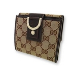 Gucci(グッチ) Wホック 2つ折り財布 141411-F4DYG-9643 2009新作