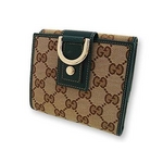 Gucci(グッチ) Wホック 2つ折り財布 141411-F4DYG-9783 2009新作