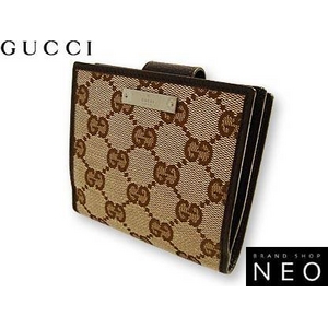 Gucci(グッチ) 2つ折り財布 146568-F40IR-9643 2009新作