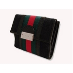 Gucci(グッチ) Wホック 2つ折り財布 150672 FAFER 1060 2009新作