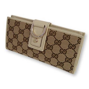 Gucci(グッチ) 長財布 141412-F4DYG-9773 2009新作