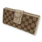 Gucci(グッチ) 長財布 141412-F4DYG-9773 2009新作