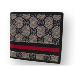 Gucci(グッチ) GG柄 2つ折り財布 138073 C7R1R 4061 2009新作