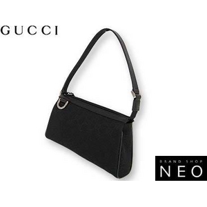 Gucci(グッチ) GGキャンバス アクセサリー ポーチ 145750 F4DYG 1000 2009新作