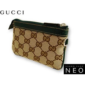 Gucci(グッチ) ミニ ポーチ 146570-F40IN-9783 2009新作